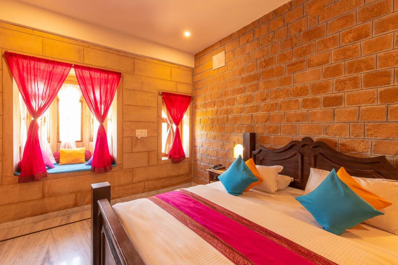 Hotel Boutique Helsinki à Jaisalmer Extérieur photo