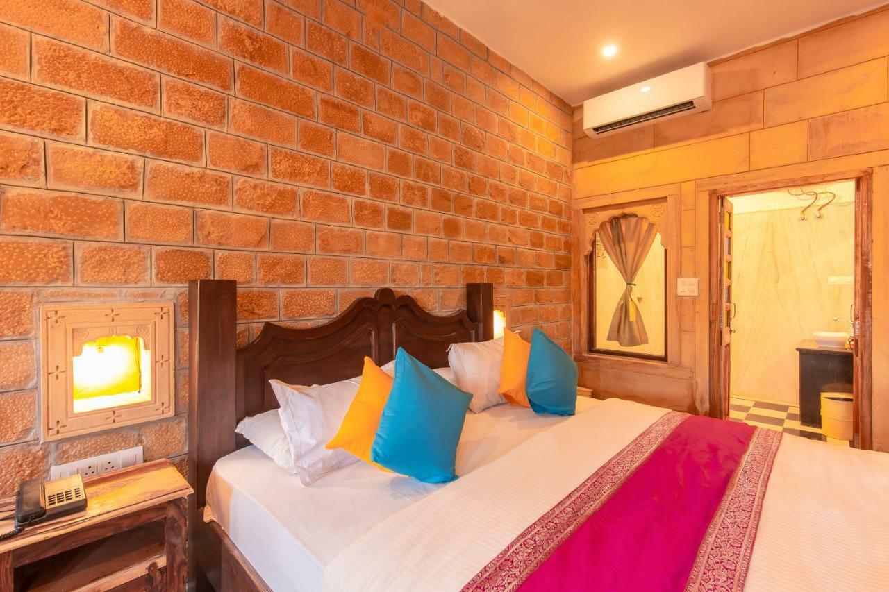 Hotel Boutique Helsinki à Jaisalmer Extérieur photo