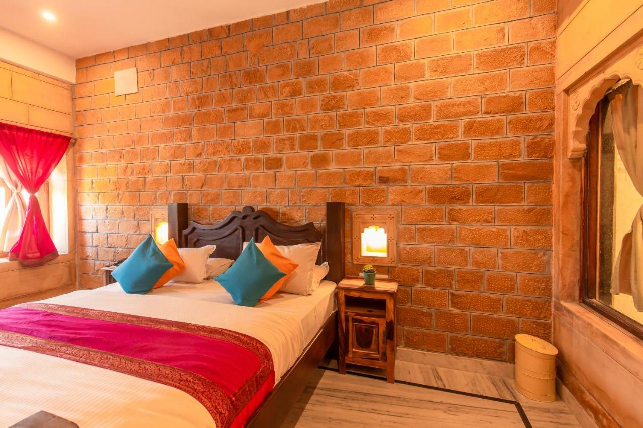 Hotel Boutique Helsinki à Jaisalmer Extérieur photo